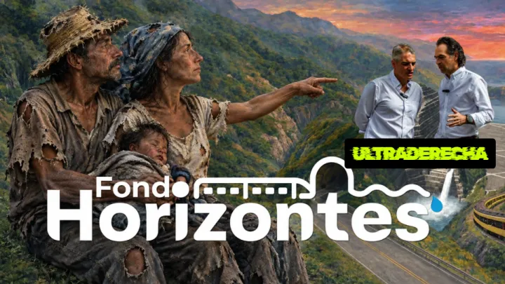Gutierrez y Rendón se quedan con el botín de Hidroituango.