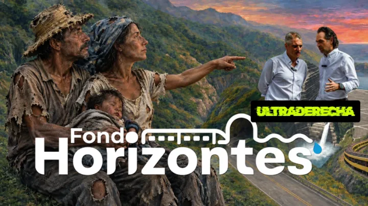 Gutierrez y Rendón se quedan con el botín de Hidroituango.